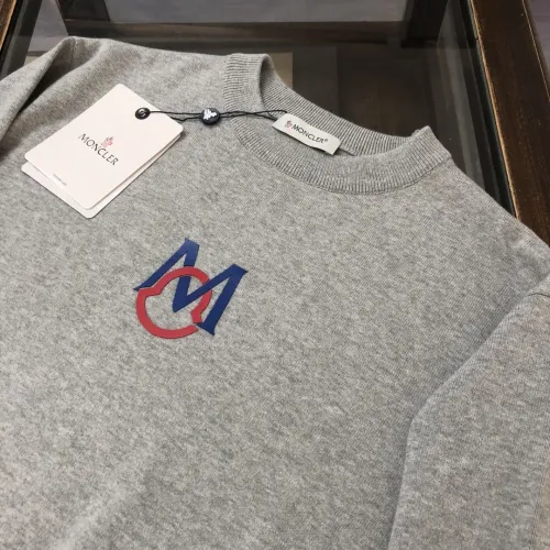 Replica Moncler Sweaters Long Sleeved For Unisex #1420099 $56.00 USD for Wholesale
