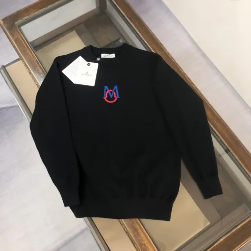 Moncler Sweaters Long Sleeved For Unisex #1420100 $56.00 USD, Wholesale Replica Moncler Sweaters