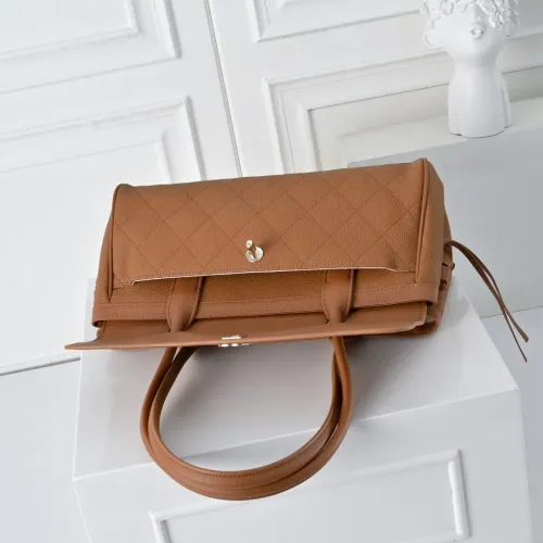 Replica Chanel AAA Quality Shoulder Bags For Women #1420103 $98.00 USD for Wholesale