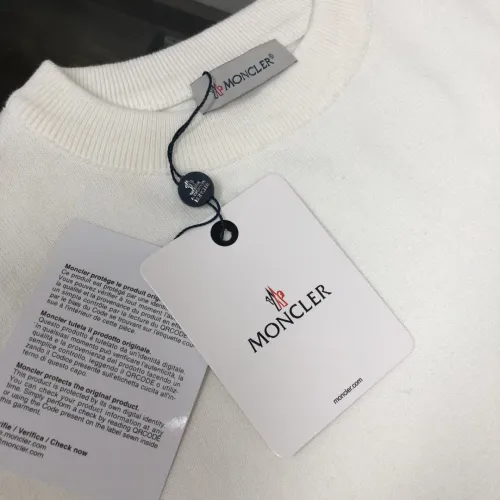 Replica Moncler Sweaters Long Sleeved For Unisex #1420104 $56.00 USD for Wholesale