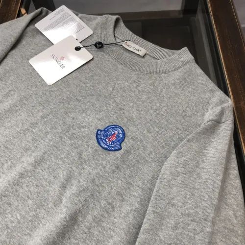 Replica Moncler Sweaters Long Sleeved For Unisex #1420105 $56.00 USD for Wholesale