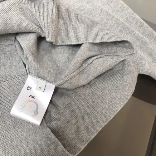 Replica Moncler Sweaters Long Sleeved For Unisex #1420105 $56.00 USD for Wholesale