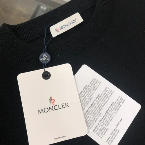 Replica Moncler Sweaters Long Sleeved For Unisex #1420106 $56.00 USD for Wholesale