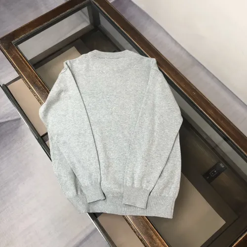 Replica Moncler Sweaters Long Sleeved For Unisex #1420110 $56.00 USD for Wholesale
