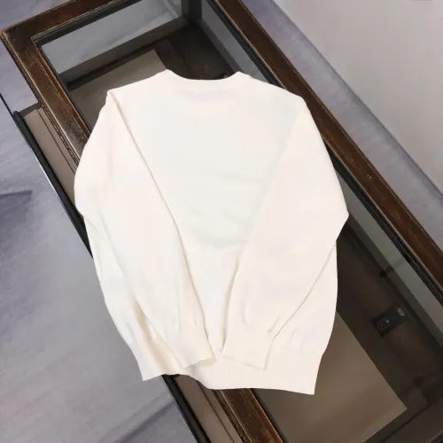 Replica Moncler Sweaters Long Sleeved For Unisex #1420114 $56.00 USD for Wholesale