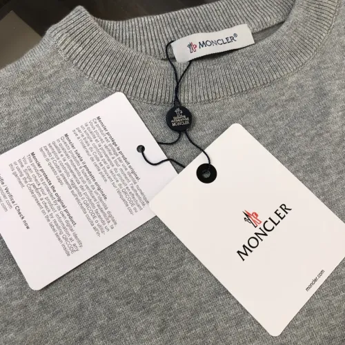 Replica Moncler Sweaters Long Sleeved For Unisex #1420115 $56.00 USD for Wholesale