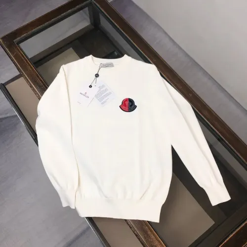 Moncler Sweaters Long Sleeved For Unisex #1420117 $56.00 USD, Wholesale Replica Moncler Sweaters