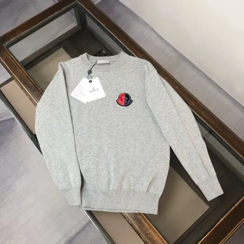 Moncler Sweaters Long Sleeved For Unisex #1420118 $56.00 USD, Wholesale Replica Moncler Sweaters