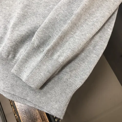 Replica Moncler Sweaters Long Sleeved For Unisex #1420118 $56.00 USD for Wholesale