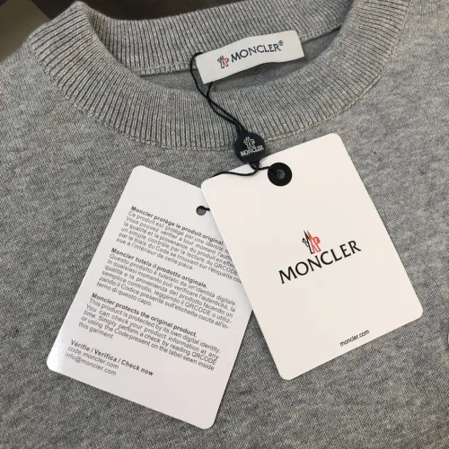Replica Moncler Sweaters Long Sleeved For Unisex #1420121 $56.00 USD for Wholesale