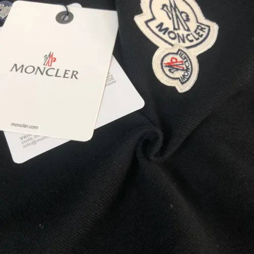 Replica Moncler Sweaters Long Sleeved For Unisex #1420122 $56.00 USD for Wholesale