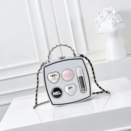 Chanel AAA Quality Handbags For Women #1420123 $98.00 USD, Wholesale Replica Chanel AAA Quality Handbags