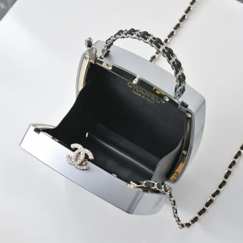 Replica Chanel AAA Quality Handbags For Women #1420123 $98.00 USD for Wholesale