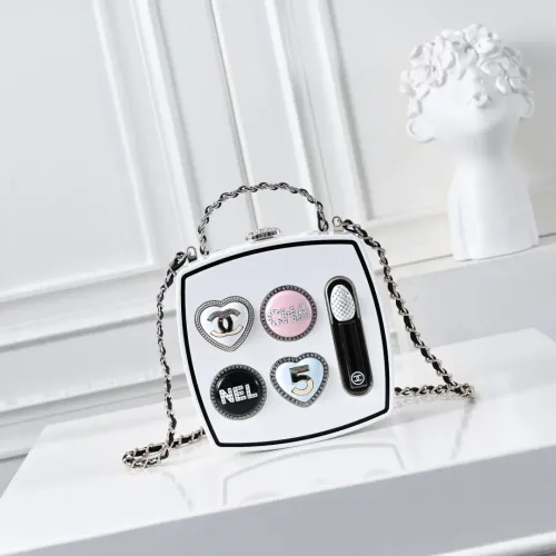 Chanel AAA Quality Handbags For Women #1420124 $98.00 USD, Wholesale Replica Chanel AAA Quality Handbags