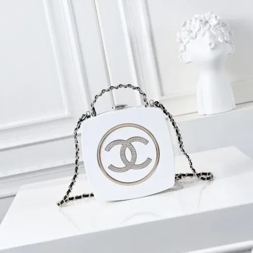 Replica Chanel AAA Quality Handbags For Women #1420124 $98.00 USD for Wholesale