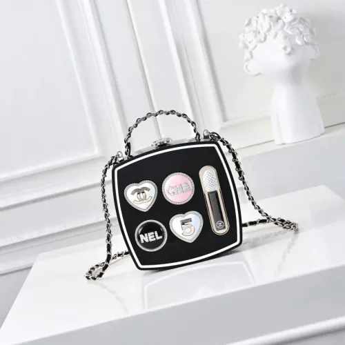 Chanel AAA Quality Handbags For Women #1420125 $98.00 USD, Wholesale Replica Chanel AAA Quality Handbags