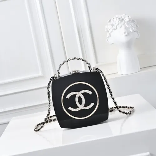Replica Chanel AAA Quality Handbags For Women #1420125 $98.00 USD for Wholesale
