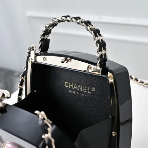 Replica Chanel AAA Quality Handbags For Women #1420125 $98.00 USD for Wholesale