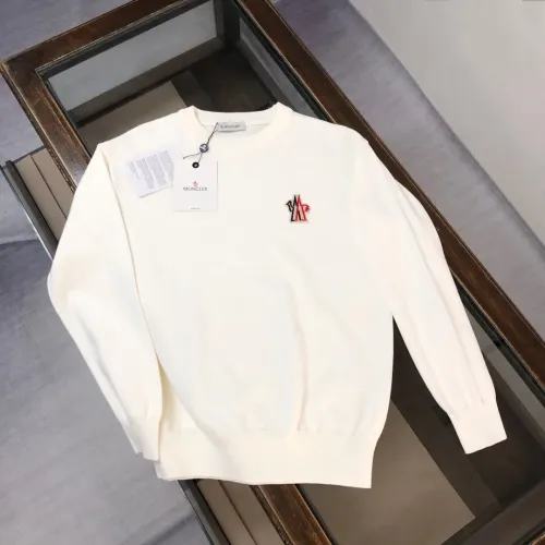 Moncler Sweaters Long Sleeved For Unisex #1420130 $56.00 USD, Wholesale Replica Moncler Sweaters