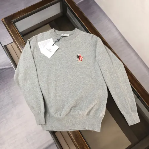 Moncler Sweaters Long Sleeved For Unisex #1420132 $56.00 USD, Wholesale Replica Moncler Sweaters