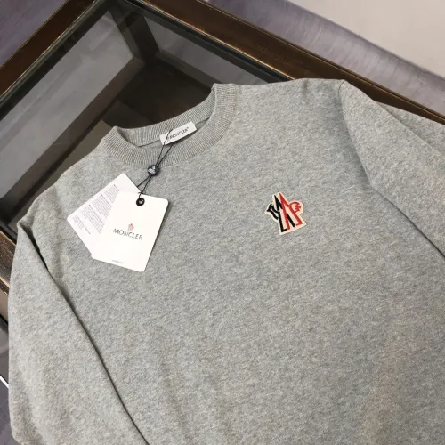 Replica Moncler Sweaters Long Sleeved For Unisex #1420132 $56.00 USD for Wholesale