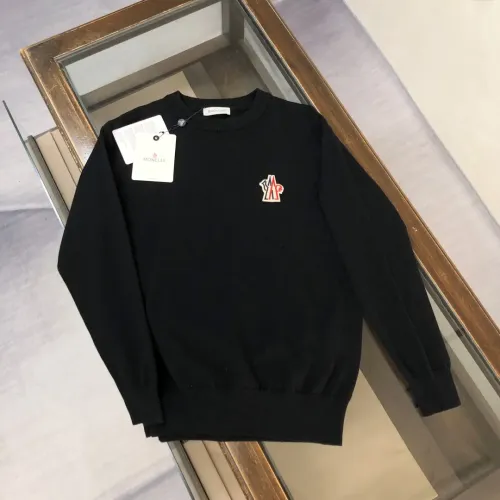 Moncler Sweaters Long Sleeved For Unisex #1420133 $56.00 USD, Wholesale Replica Moncler Sweaters