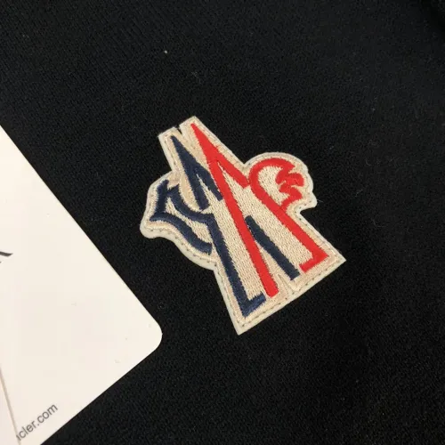 Replica Moncler Sweaters Long Sleeved For Unisex #1420133 $56.00 USD for Wholesale