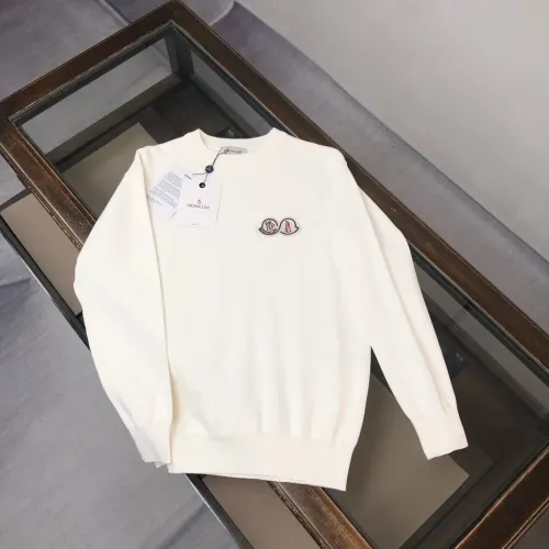 Moncler Sweaters Long Sleeved For Unisex #1420135 $56.00 USD, Wholesale Replica Moncler Sweaters