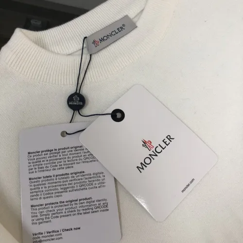 Replica Moncler Sweaters Long Sleeved For Unisex #1420135 $56.00 USD for Wholesale