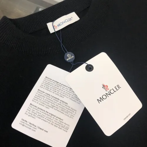 Replica Moncler Sweaters Long Sleeved For Unisex #1420137 $56.00 USD for Wholesale