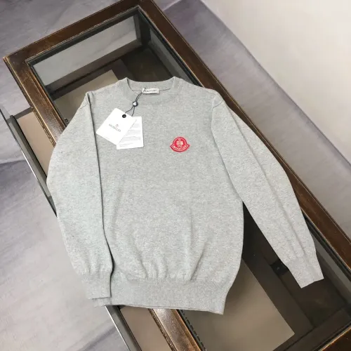 Moncler Sweaters Long Sleeved For Unisex #1420139 $56.00 USD, Wholesale Replica Moncler Sweaters