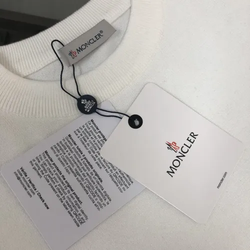 Replica Moncler Sweaters Long Sleeved For Unisex #1420141 $56.00 USD for Wholesale