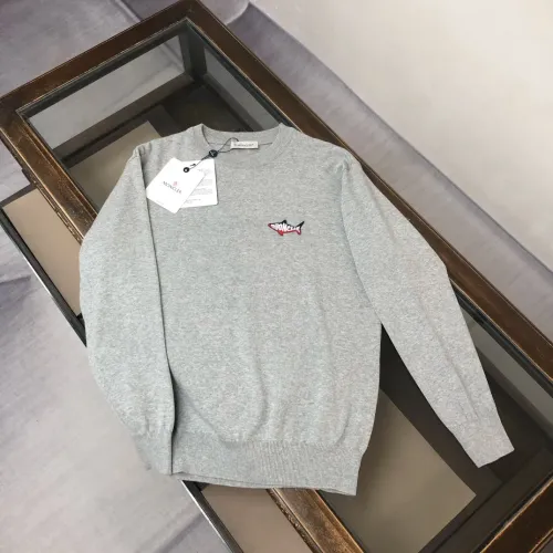 Moncler Sweaters Long Sleeved For Unisex #1420142 $56.00 USD, Wholesale Replica Moncler Sweaters