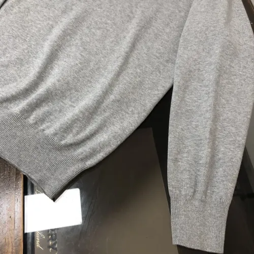 Replica Moncler Sweaters Long Sleeved For Unisex #1420142 $56.00 USD for Wholesale