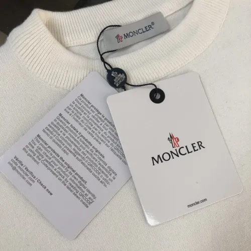 Replica Moncler Sweaters Long Sleeved For Unisex #1420144 $56.00 USD for Wholesale