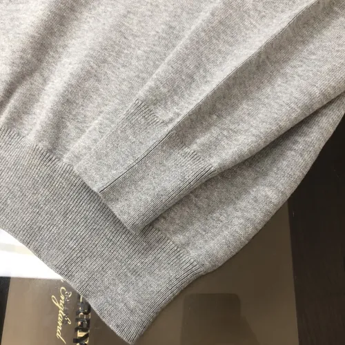 Replica Moncler Sweaters Long Sleeved For Unisex #1420145 $56.00 USD for Wholesale