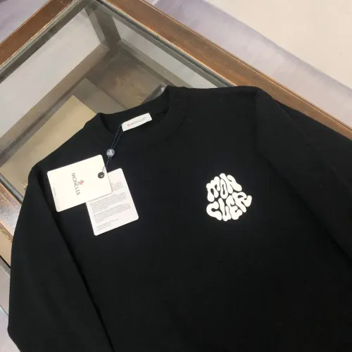Replica Moncler Sweaters Long Sleeved For Unisex #1420146 $56.00 USD for Wholesale