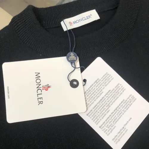 Replica Moncler Sweaters Long Sleeved For Unisex #1420146 $56.00 USD for Wholesale