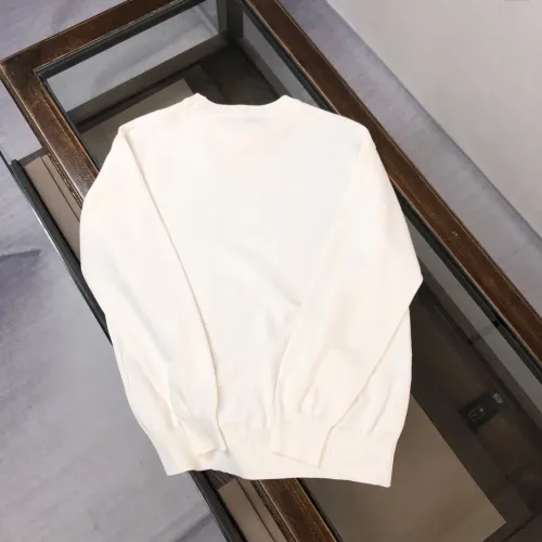 Replica Moncler Sweaters Long Sleeved For Unisex #1420147 $56.00 USD for Wholesale