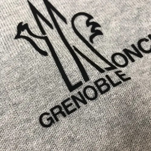 Replica Moncler Sweaters Long Sleeved For Unisex #1420148 $56.00 USD for Wholesale