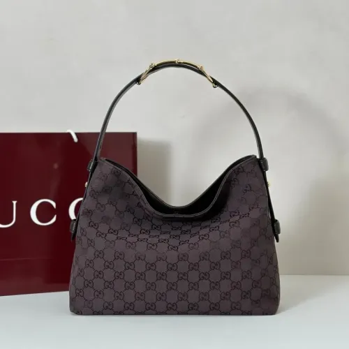 Gucci AAA Quality Shoulder Bags For Women #1420150 $195.00 USD, Wholesale Replica Gucci AAA Quality Shoulder Bags