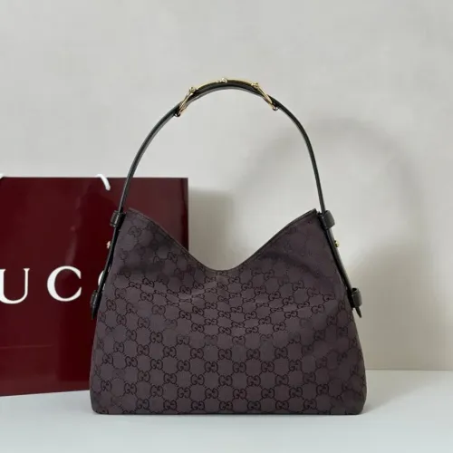 Replica Gucci AAA Quality Shoulder Bags For Women #1420150 $195.00 USD for Wholesale
