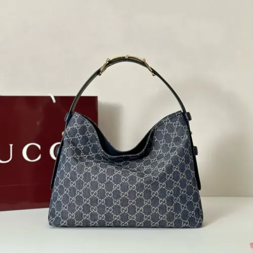 Gucci AAA Quality Shoulder Bags For Women #1420152 $195.00 USD, Wholesale Replica Gucci AAA Quality Shoulder Bags