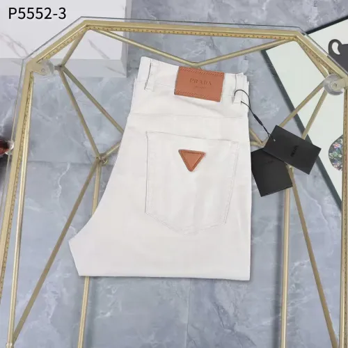 Prada Pants For Men #1420153 $45.00 USD, Wholesale Replica Prada Pants