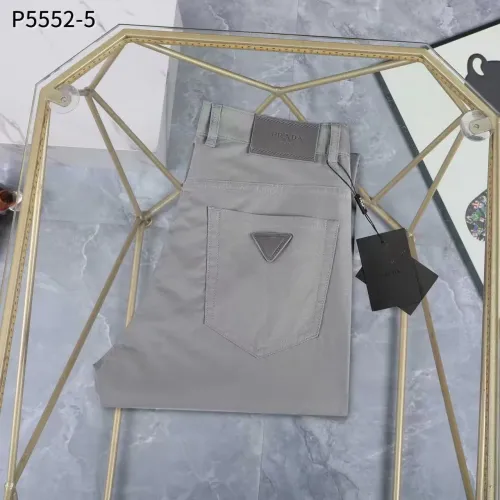 Prada Pants For Men #1420154 $45.00 USD, Wholesale Replica Prada Pants