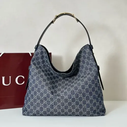 Gucci AAA Quality Shoulder Bags For Women #1420155 $205.00 USD, Wholesale Replica Gucci AAA Quality Shoulder Bags