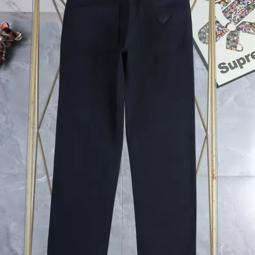 Replica Prada Jeans For Men #1420156 $45.00 USD for Wholesale