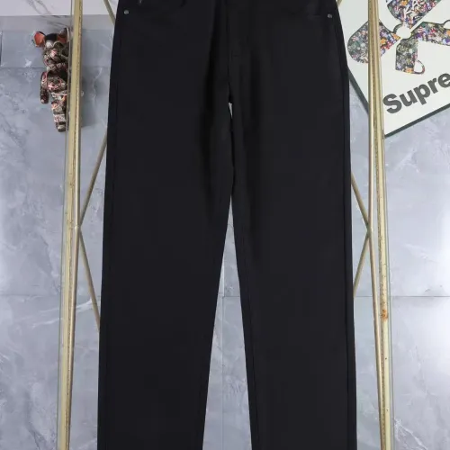 Replica Prada Pants For Men #1420158 $45.00 USD for Wholesale