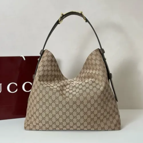 Replica Gucci AAA Quality Shoulder Bags For Women #1420159 $205.00 USD for Wholesale