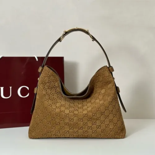 Gucci AAA Quality Shoulder Bags For Women #1420161 $235.00 USD, Wholesale Replica Gucci AAA Quality Shoulder Bags